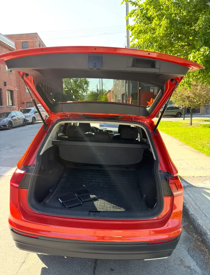 Volkswagen Tiguan photo Volkswagen Tiguan