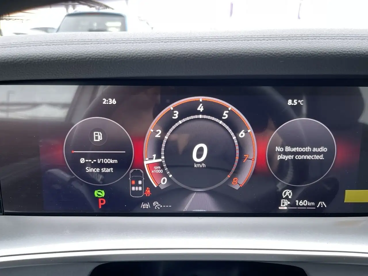 Volkswagen Tiguan снимка Volkswagen Tiguan