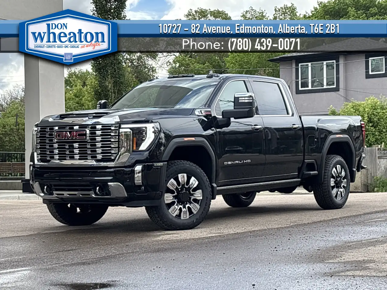 2026 GMC Sierra 3500HD