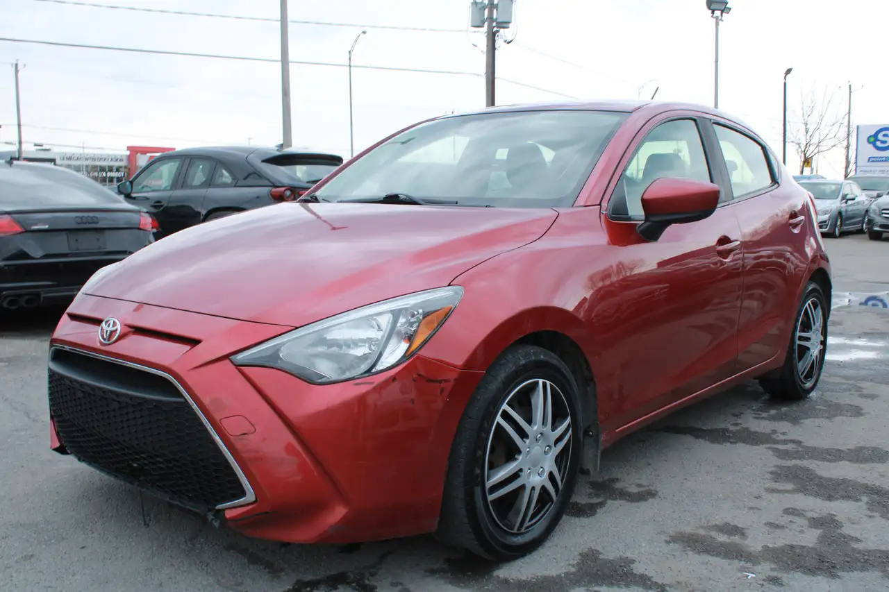 2020 Toyota Yaris
