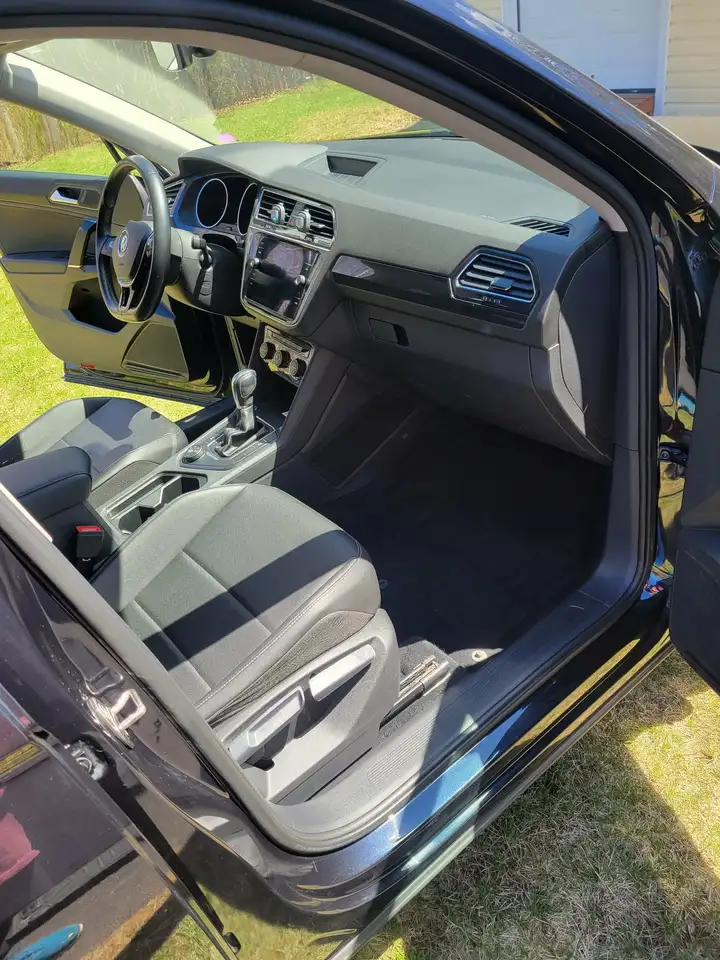 Volkswagen Tiguan снимка Volkswagen Tiguan