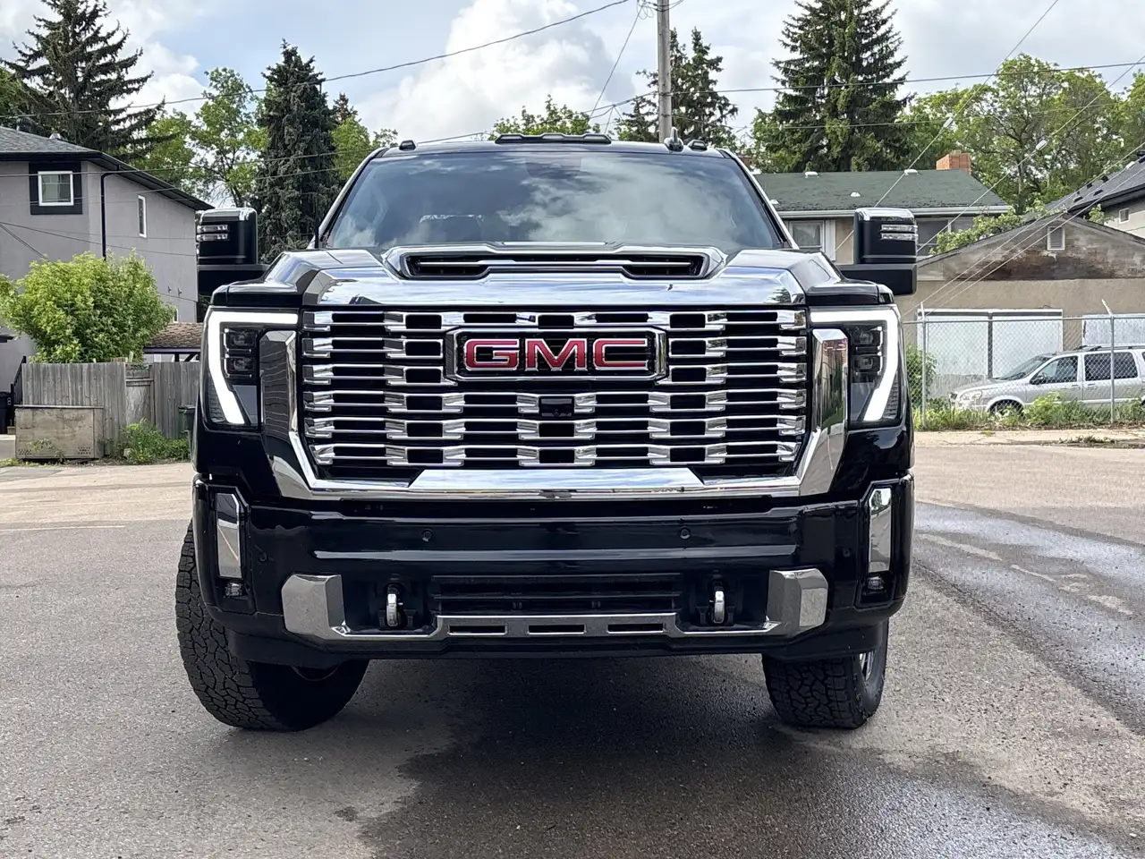 GMC Sierra 3500HD fotografie GMC Sierra 3500HD