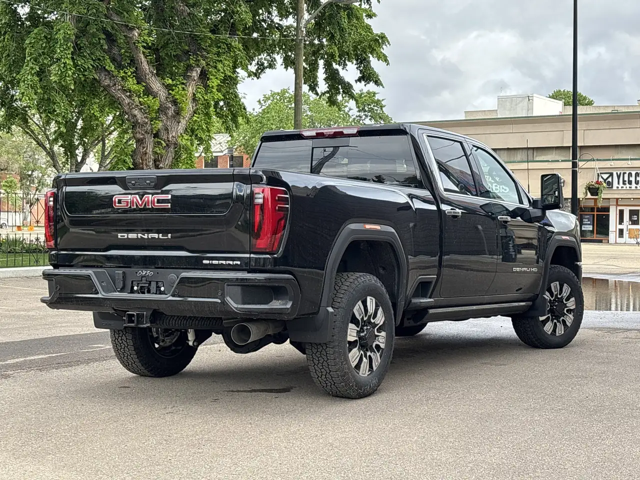 GMC Sierra 3500HD fotografie GMC Sierra 3500HD