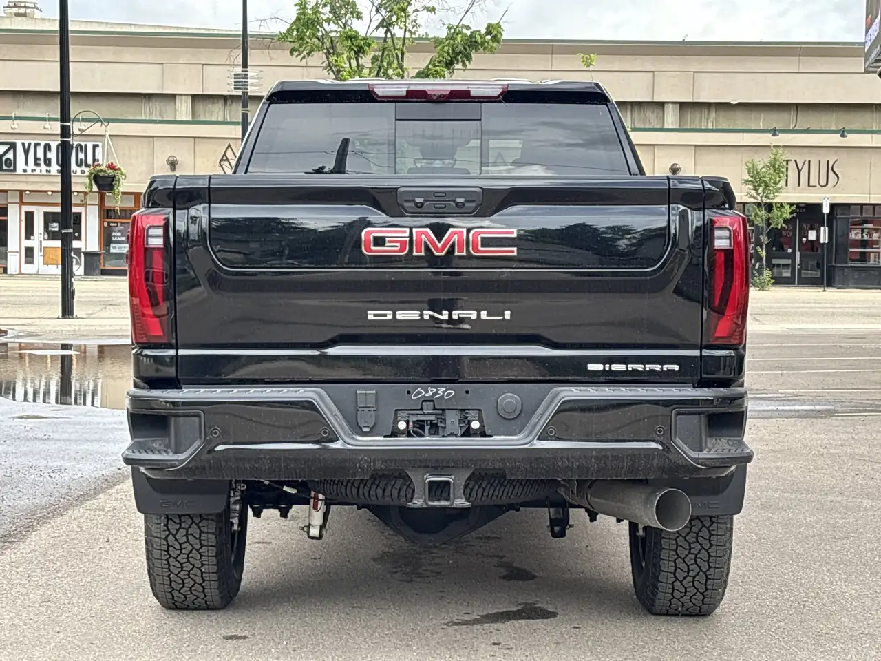 GMC Sierra 3500HD fotografie GMC Sierra 3500HD