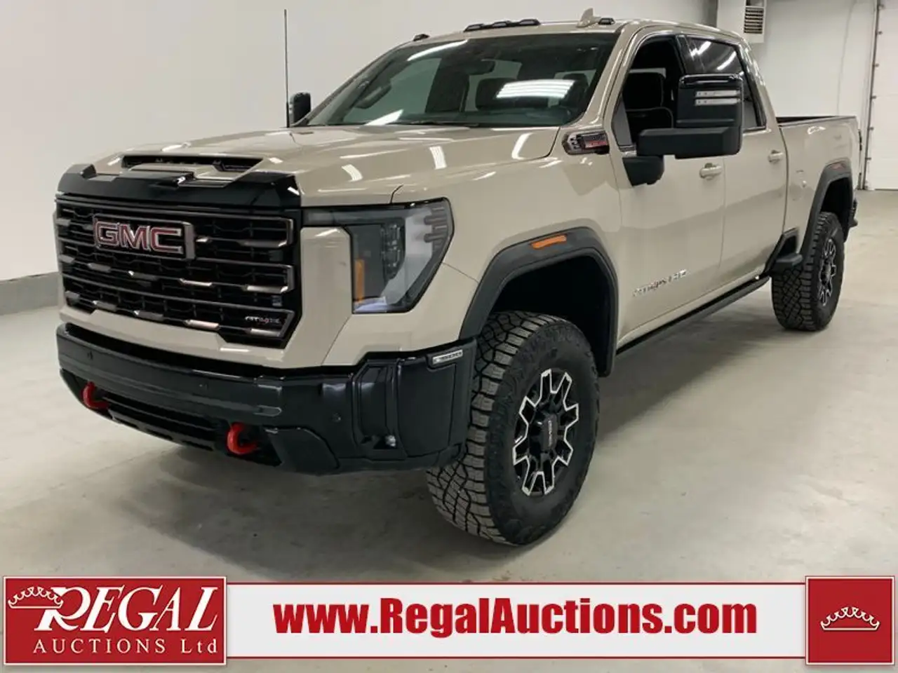 2026 GMC Sierra 2500HD
