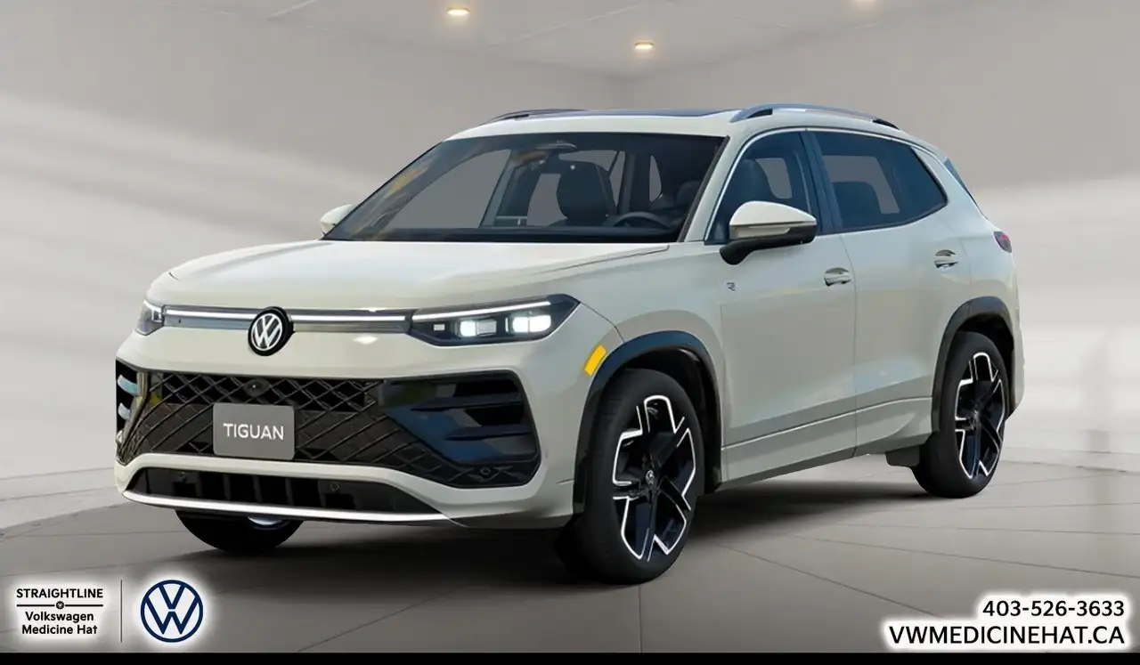 2026 Volkswagen Tiguan