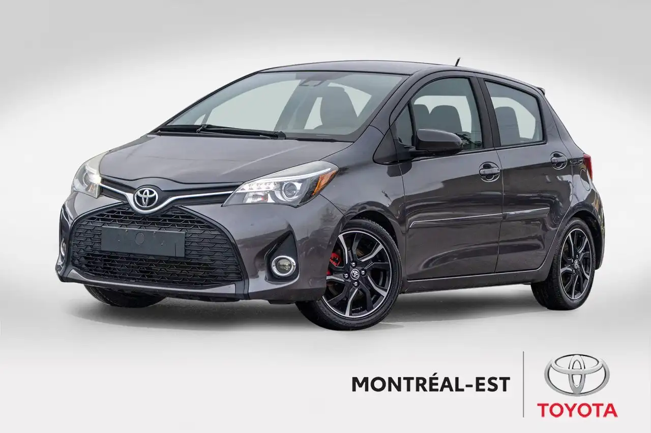 2017 Toyota Yaris