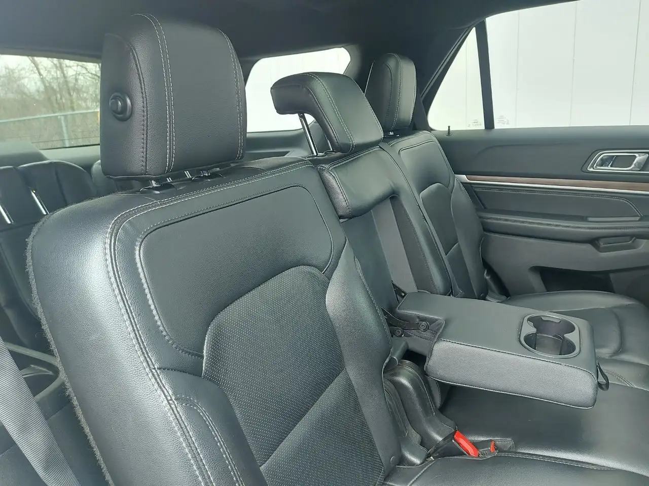 Ford Explorer fotografie Ford Explorer