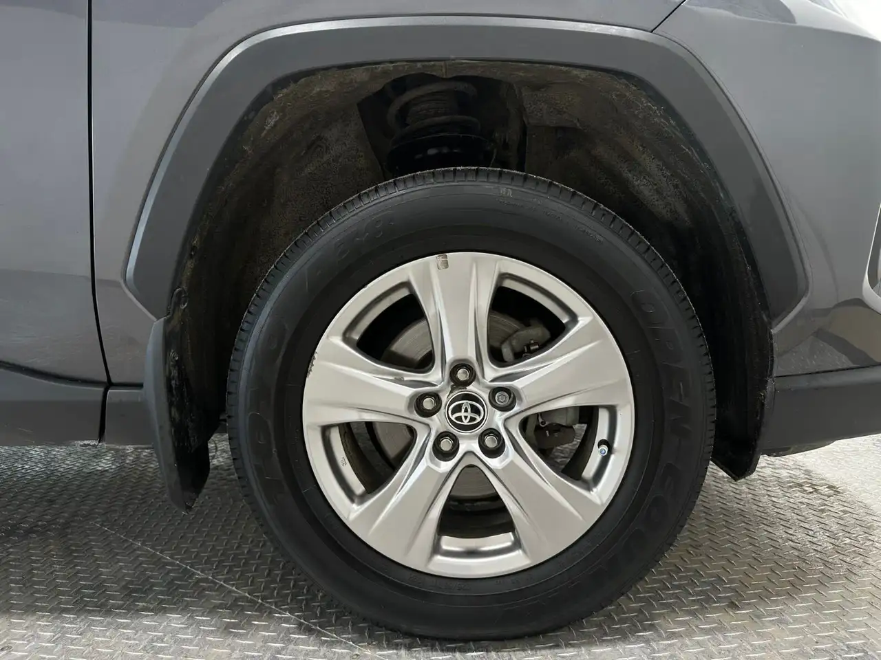 Toyota RAV 4 снимка Toyota RAV 4