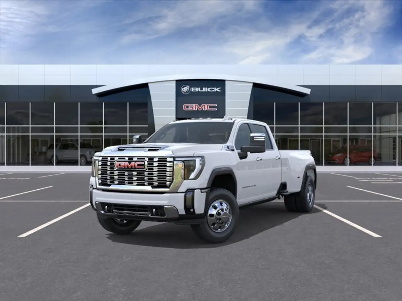 2026 GMC Sierra 3500