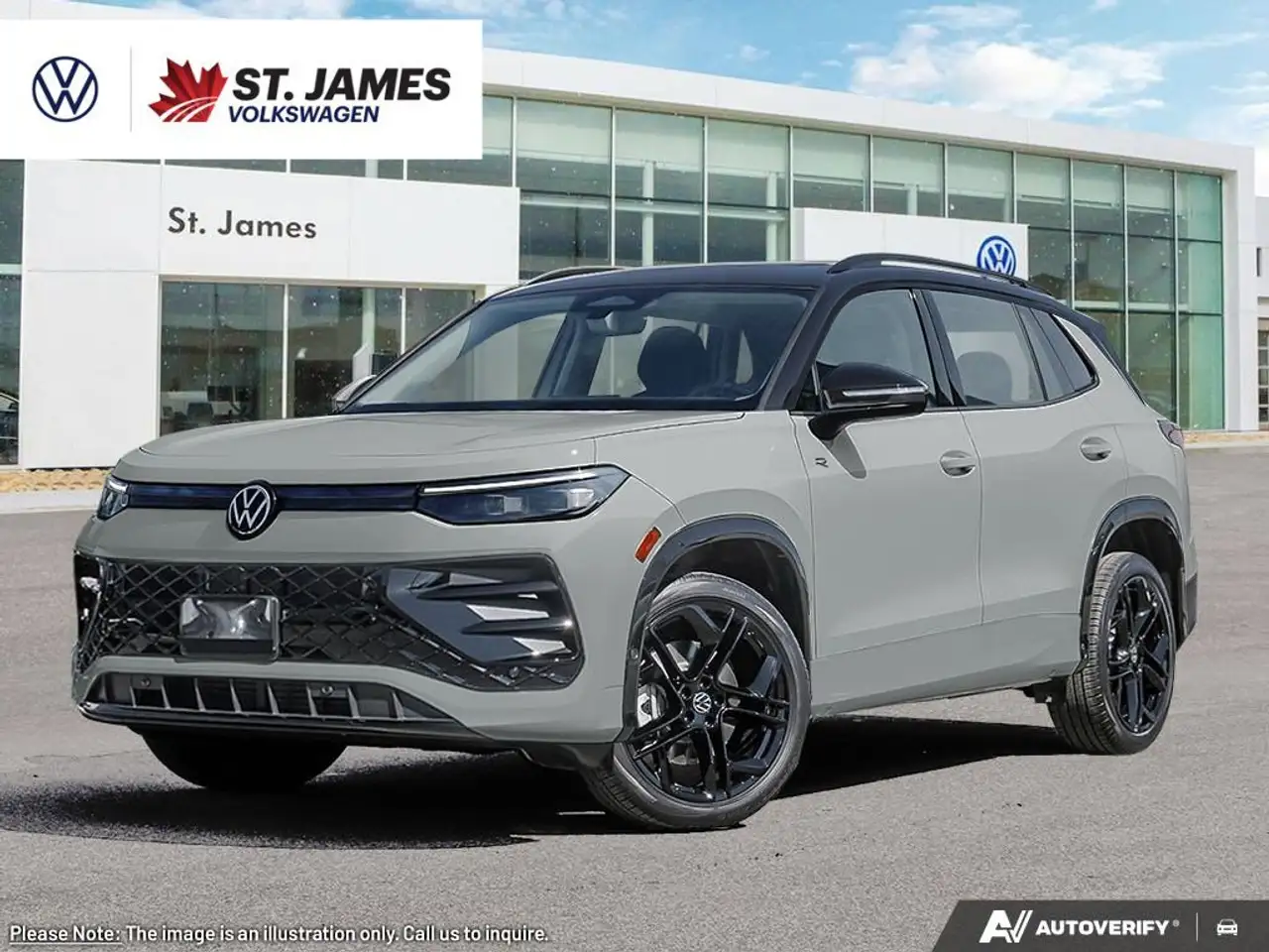 2026 Volkswagen Tiguan