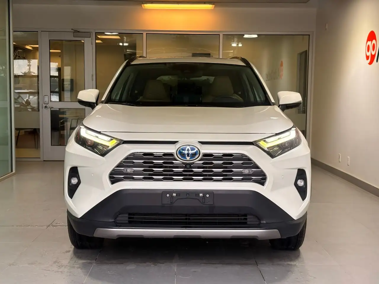 Toyota RAV 4 photo Toyota RAV 4