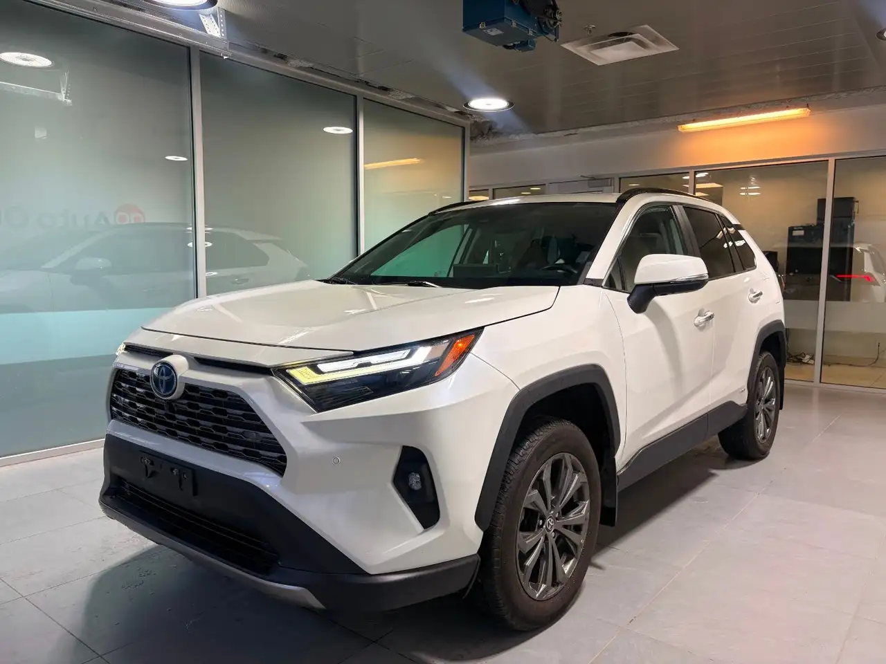 Toyota RAV 4 photo Toyota RAV 4