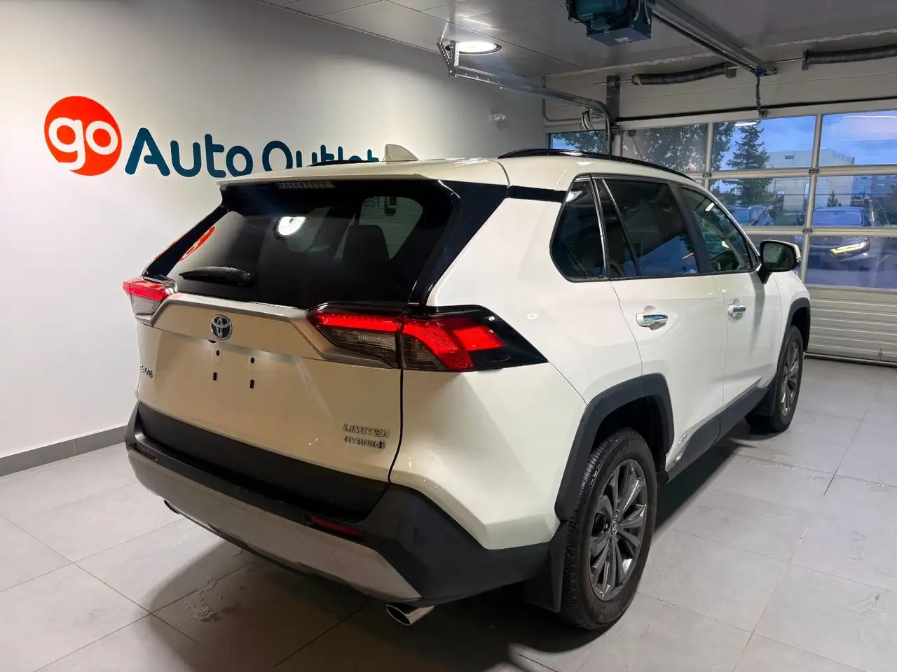 Toyota RAV 4 photo Toyota RAV 4