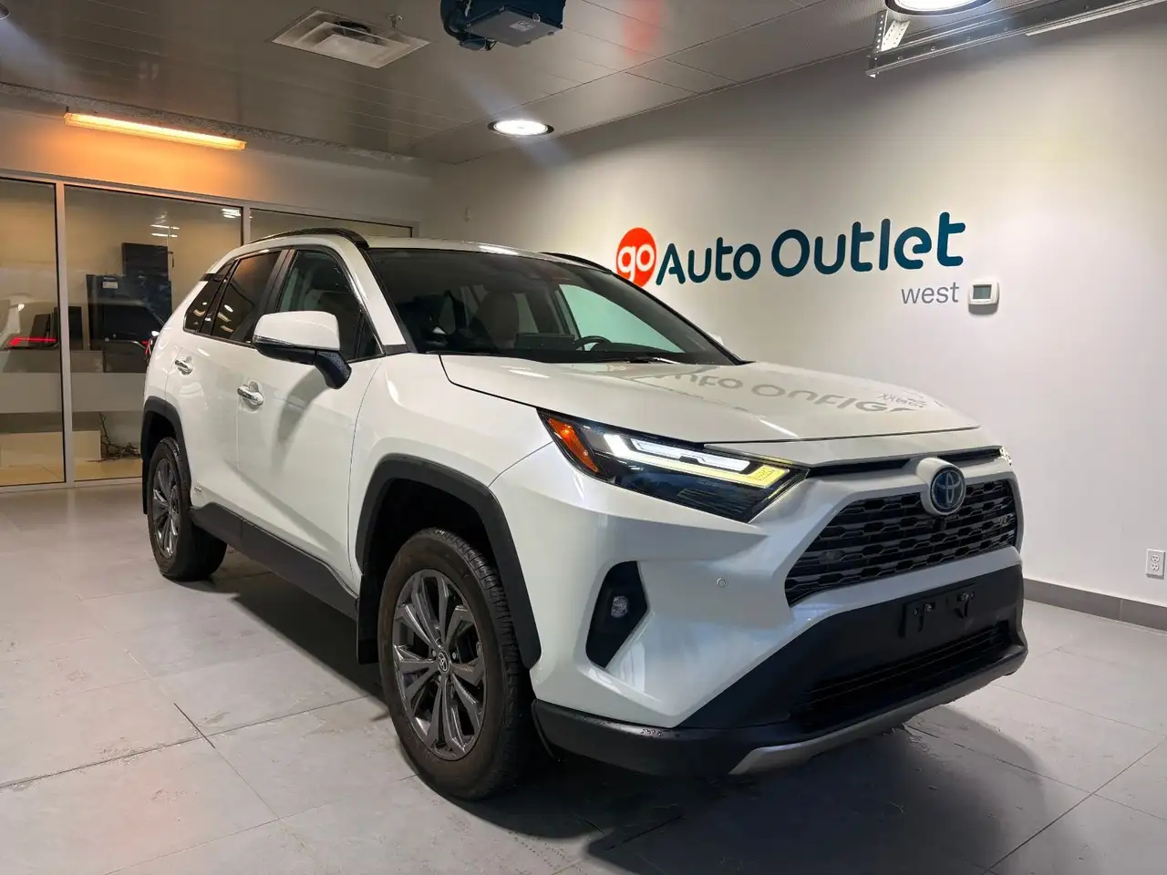 Toyota RAV 4 photo Toyota RAV 4