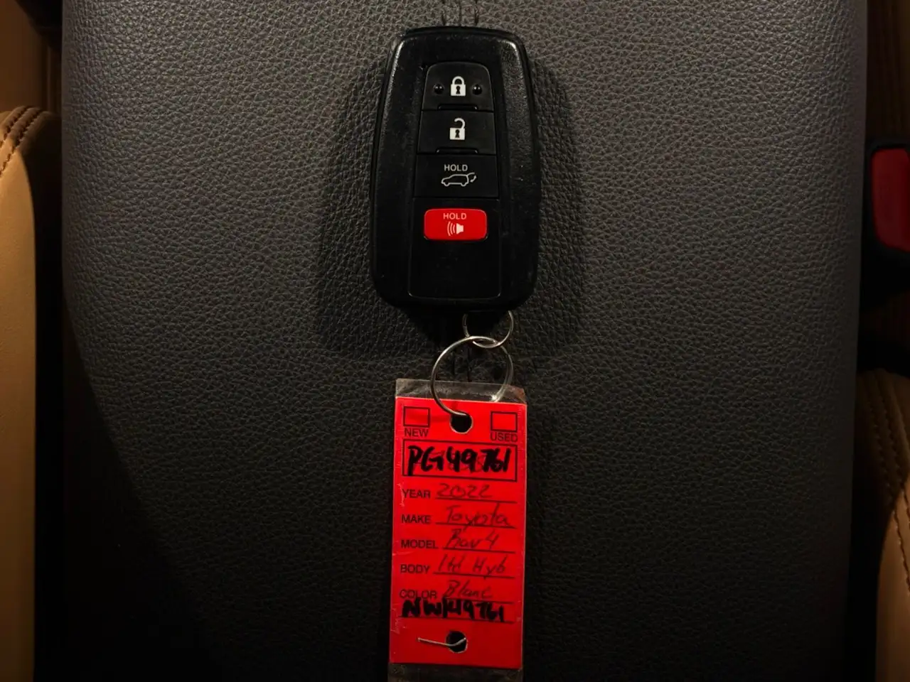 Toyota RAV 4 photo Toyota RAV 4