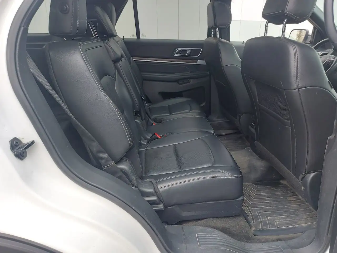 Ford Explorer fotografie Ford Explorer