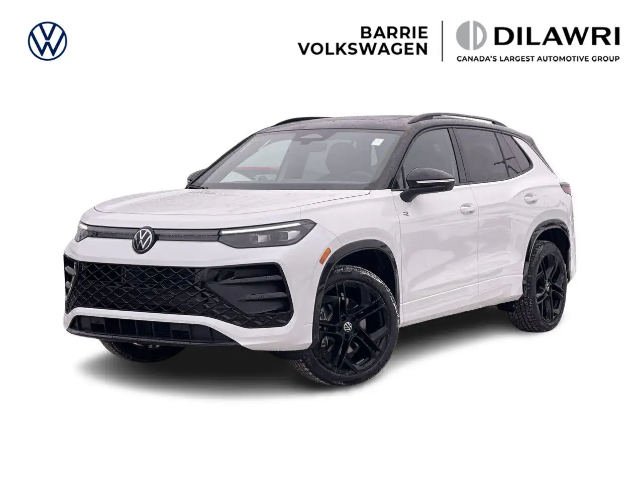 2026 Volkswagen Tiguan