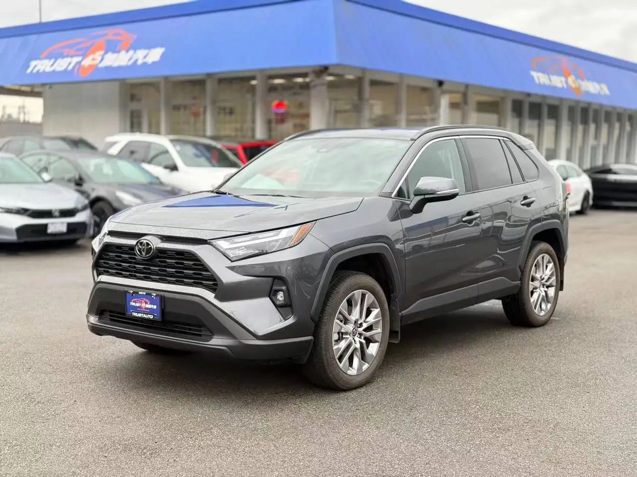 2022 Toyota RAV 4