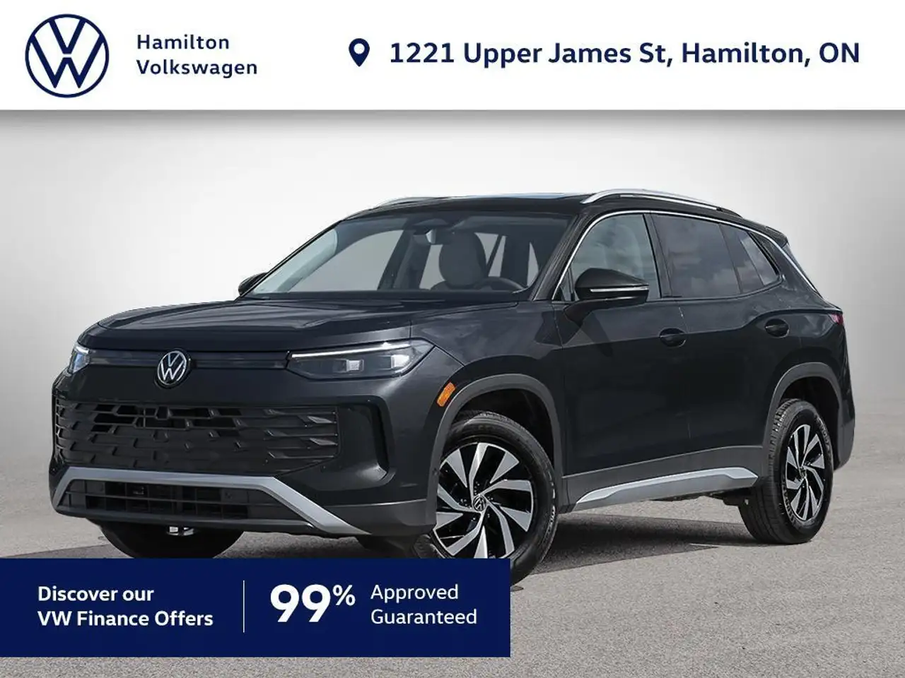 2026 Volkswagen Tiguan