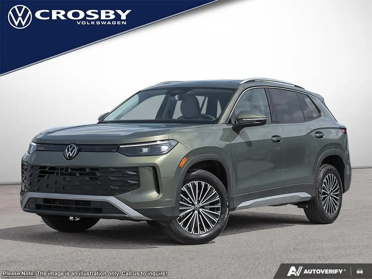 2026 Volkswagen Tiguan