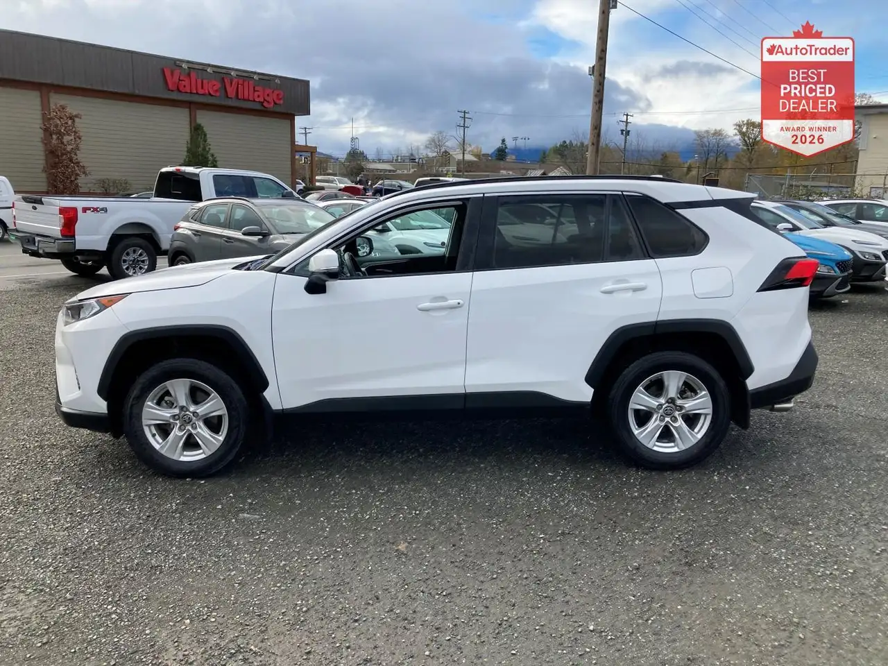 Toyota RAV 4 снимка Toyota RAV 4