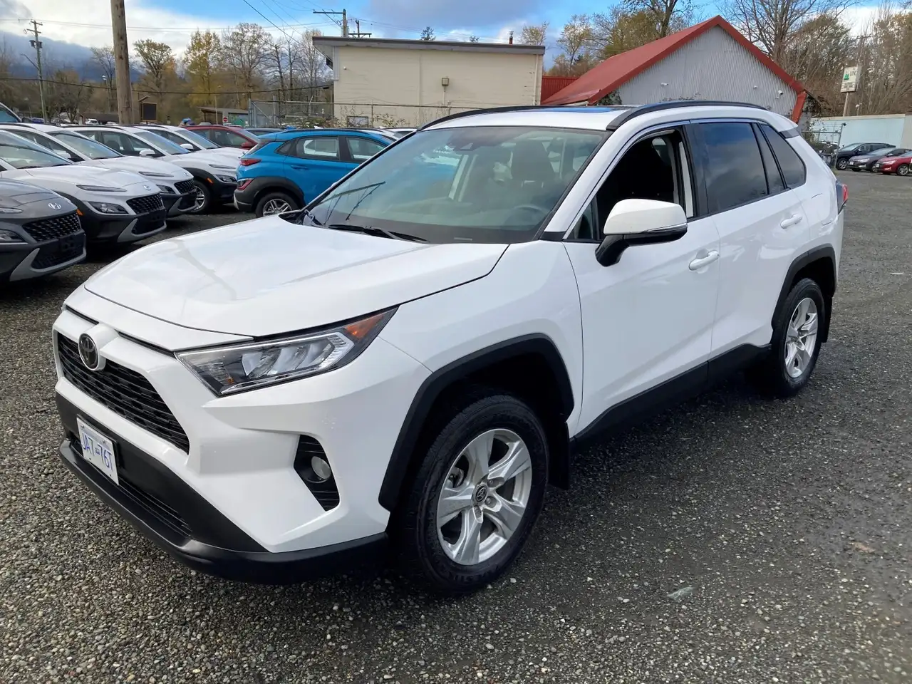 Toyota RAV 4 снимка Toyota RAV 4