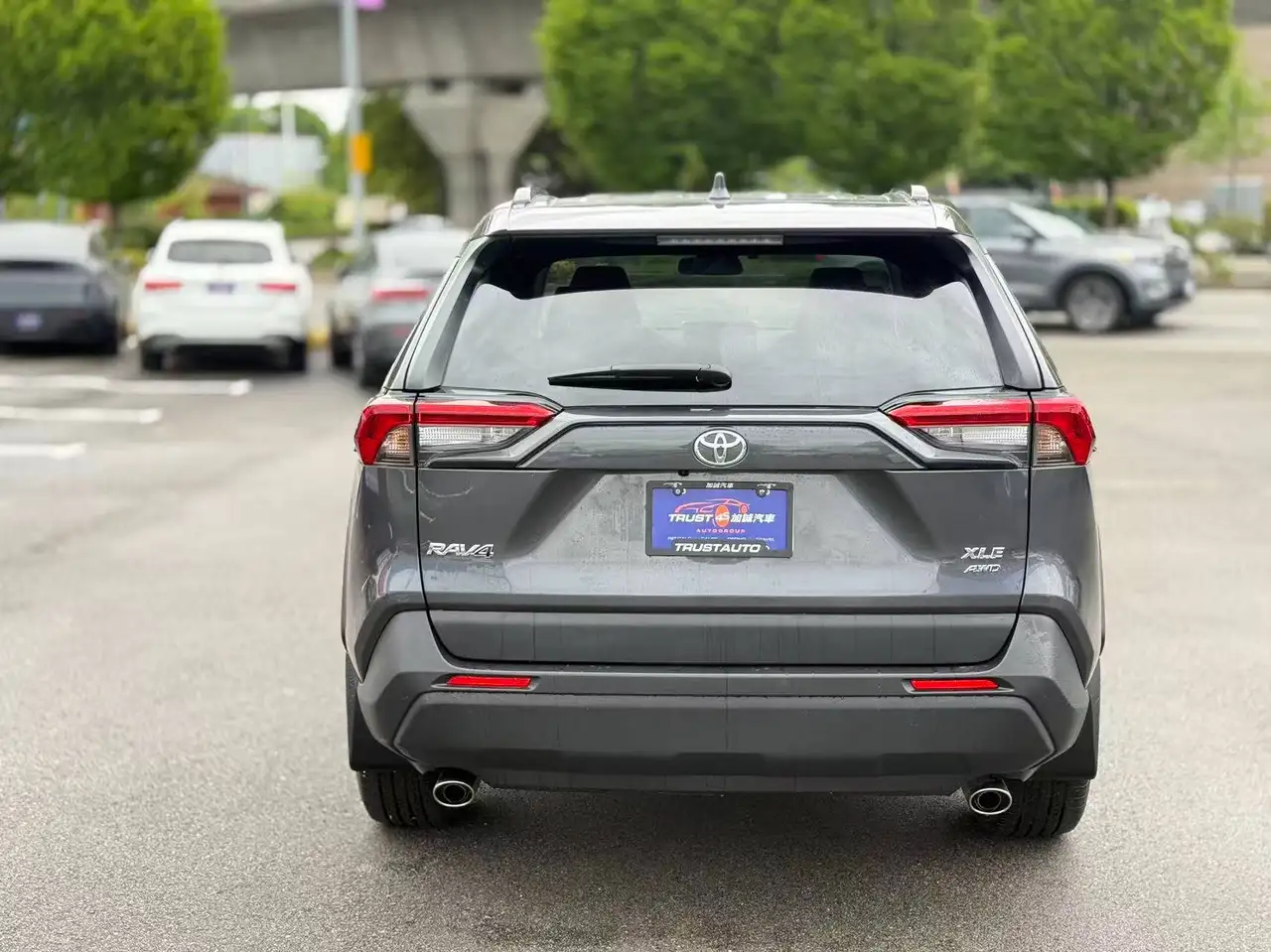Toyota RAV 4 снимка Toyota RAV 4