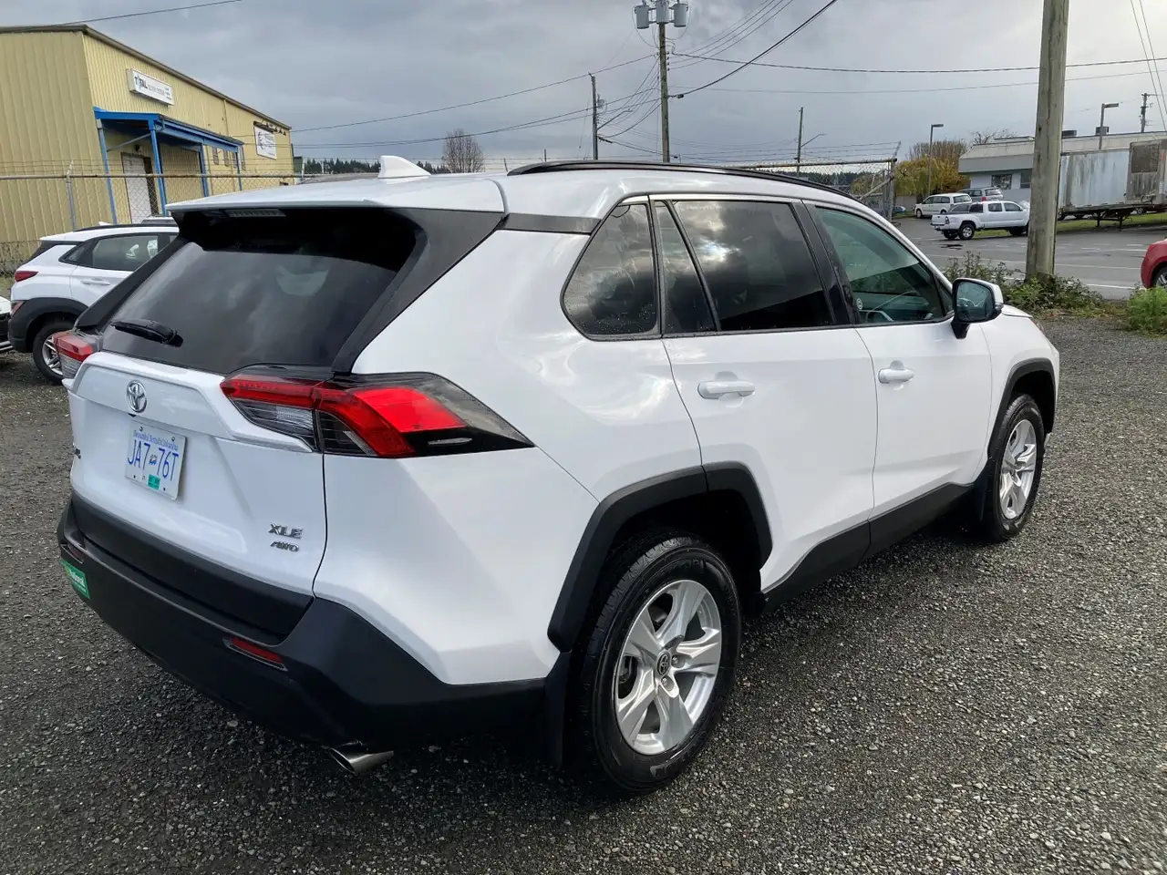 Toyota RAV 4 снимка Toyota RAV 4