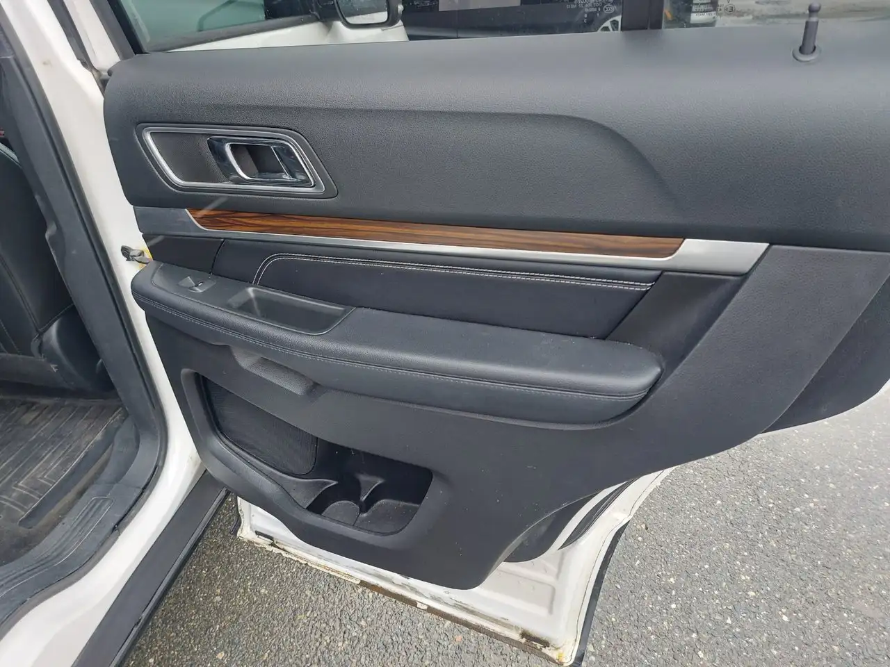 Ford Explorer fotografie Ford Explorer