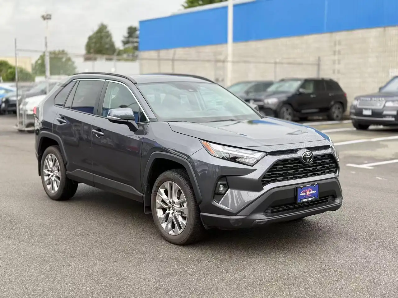 Toyota RAV 4 снимка Toyota RAV 4