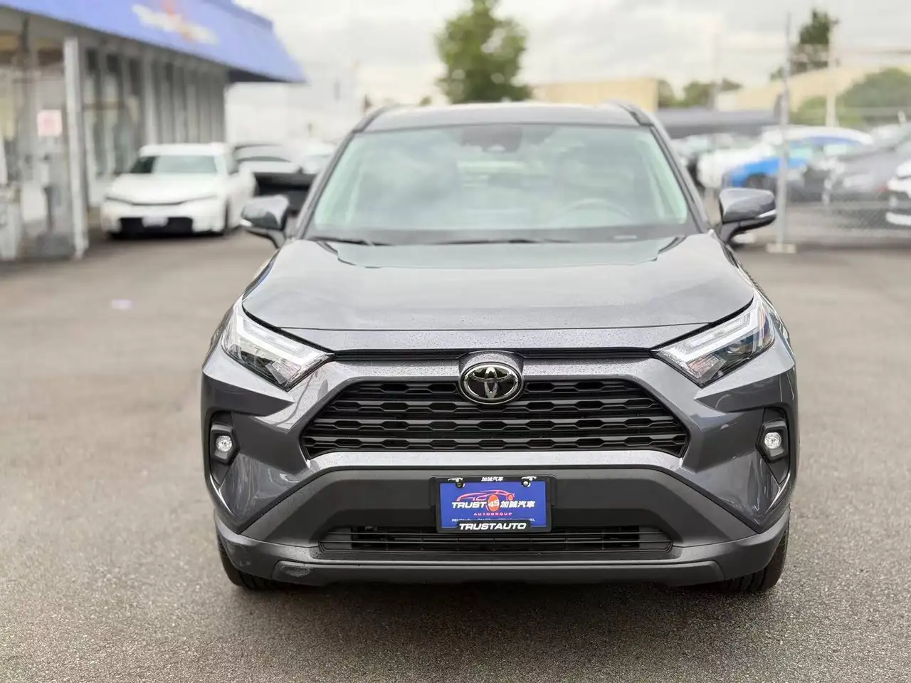 Toyota RAV 4 снимка Toyota RAV 4
