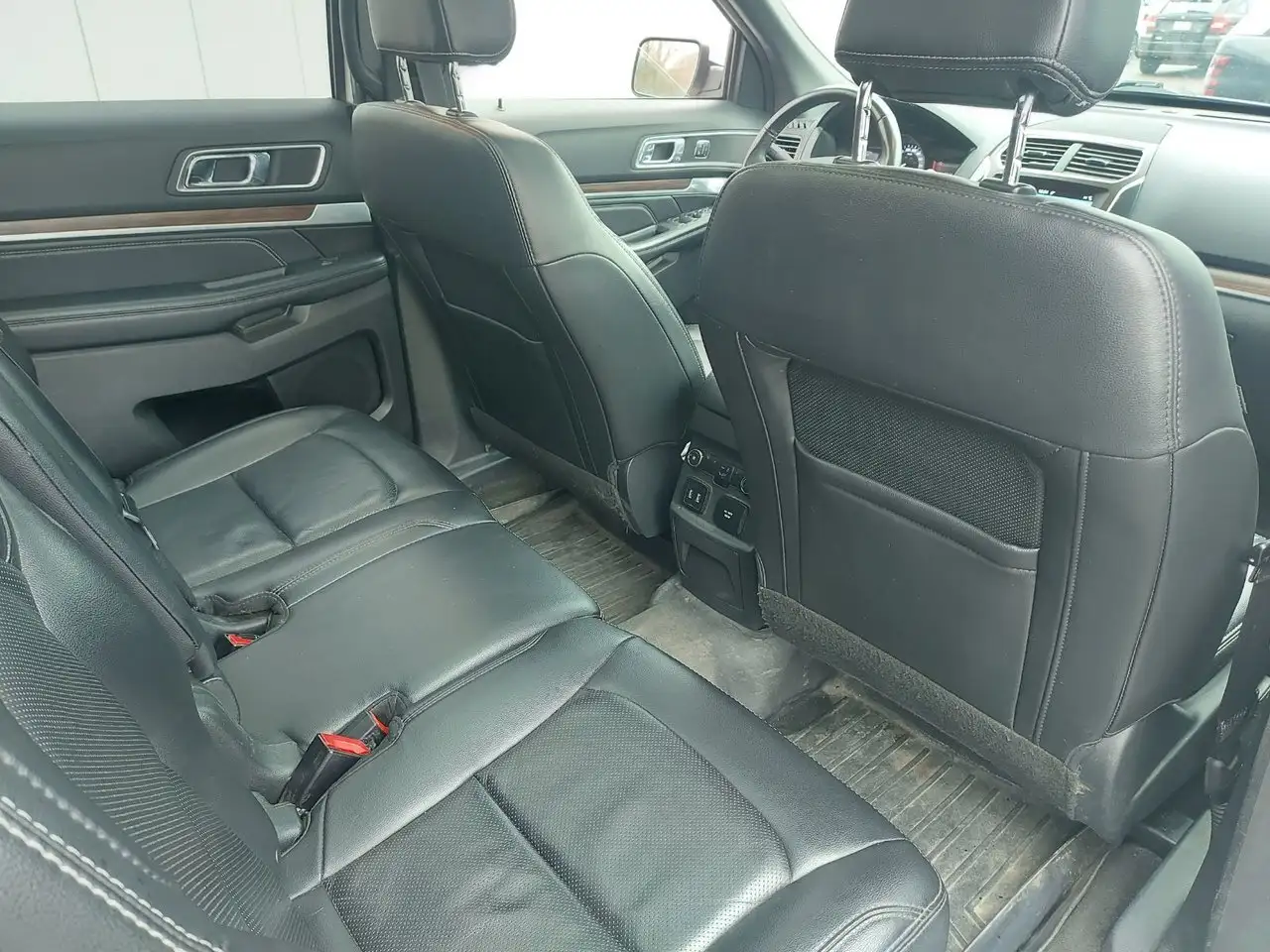 Ford Explorer fotografie Ford Explorer