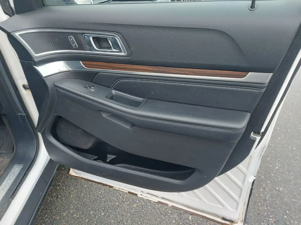 Ford Explorer fotografie Ford Explorer