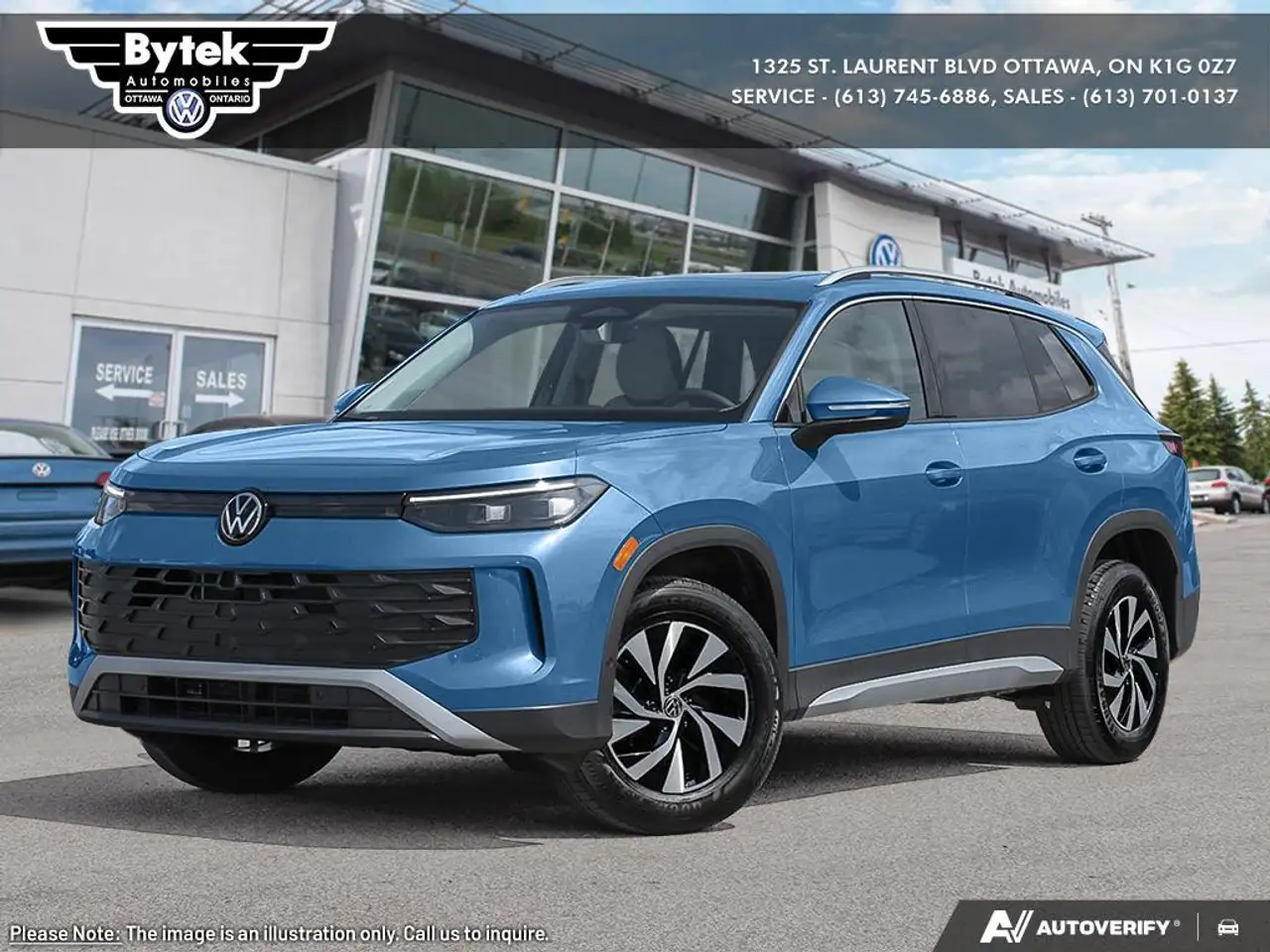 2026 Volkswagen Tiguan