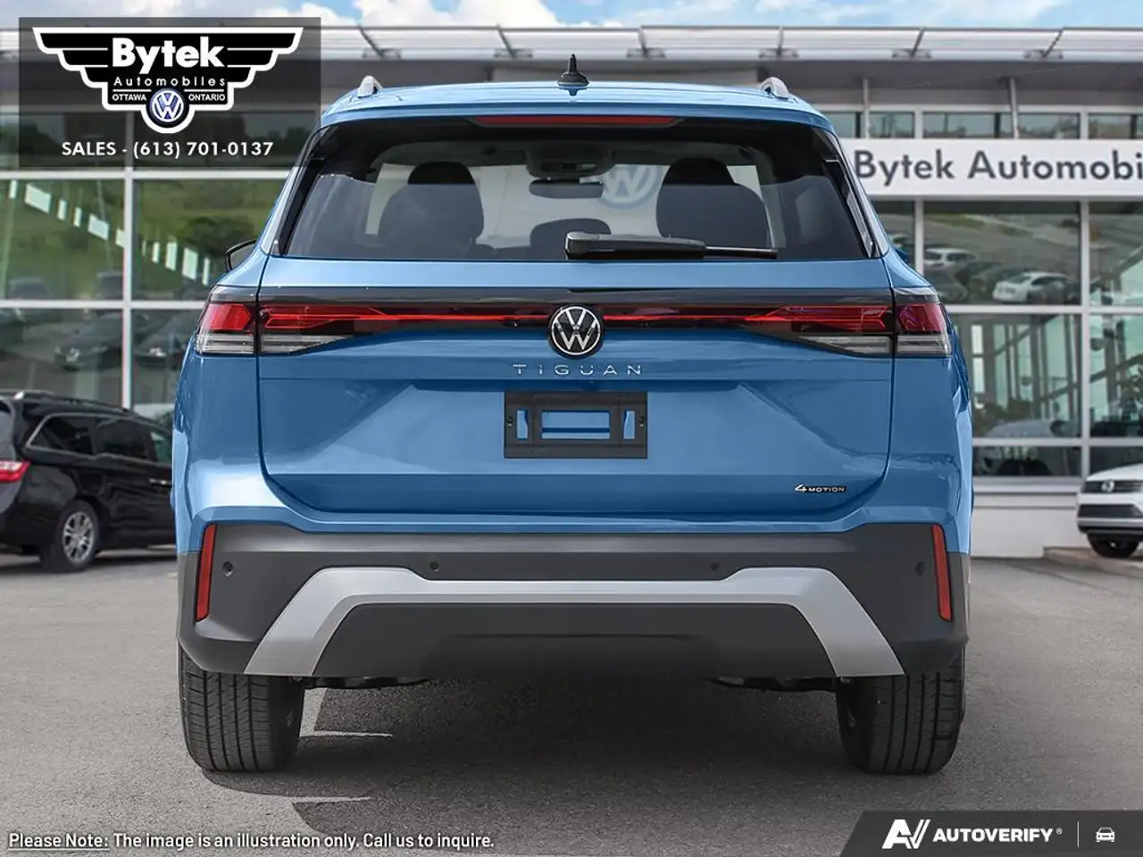 Volkswagen Tiguan снимка Volkswagen Tiguan