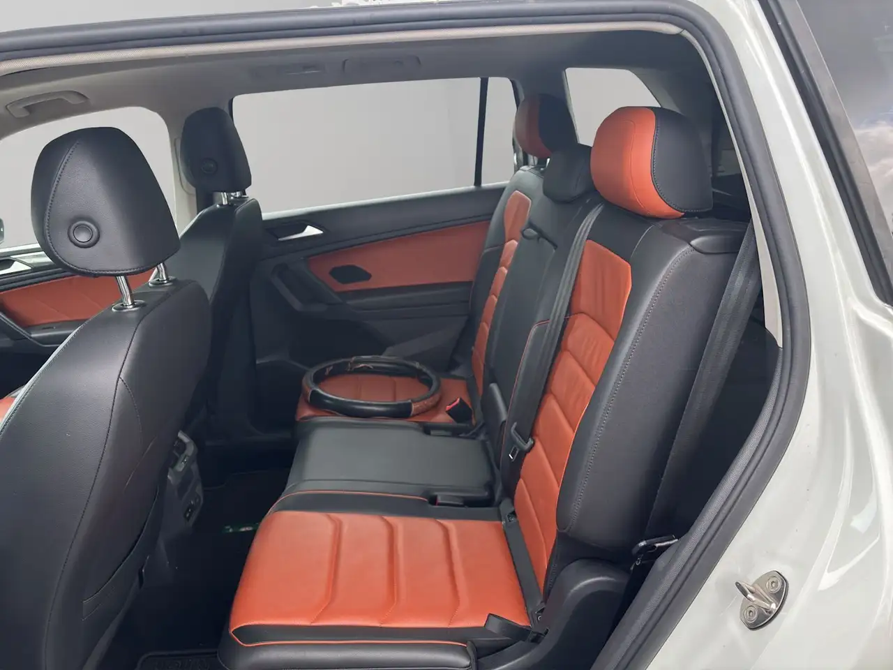 Volkswagen Tiguan снимка Volkswagen Tiguan