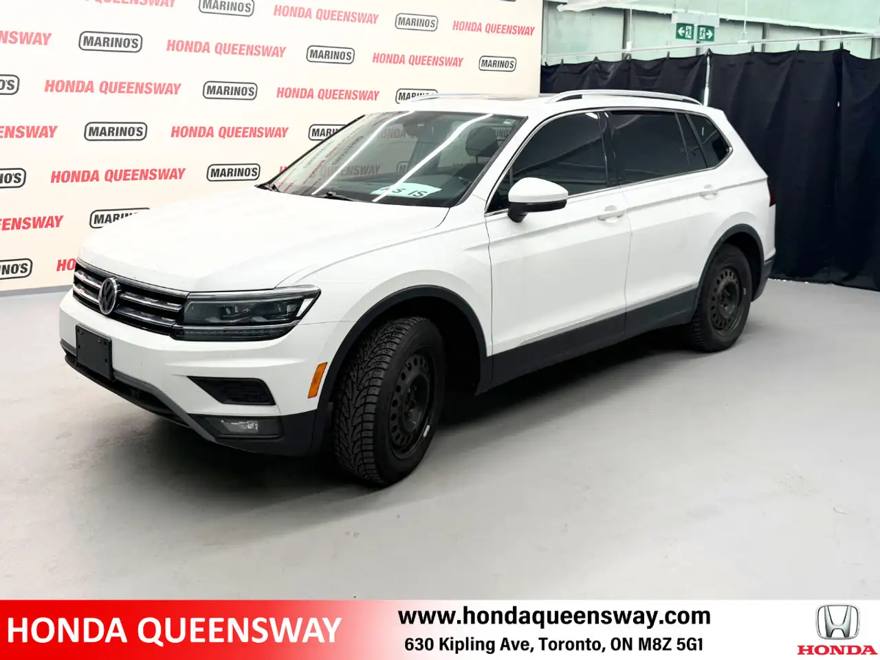 2019 Volkswagen Tiguan