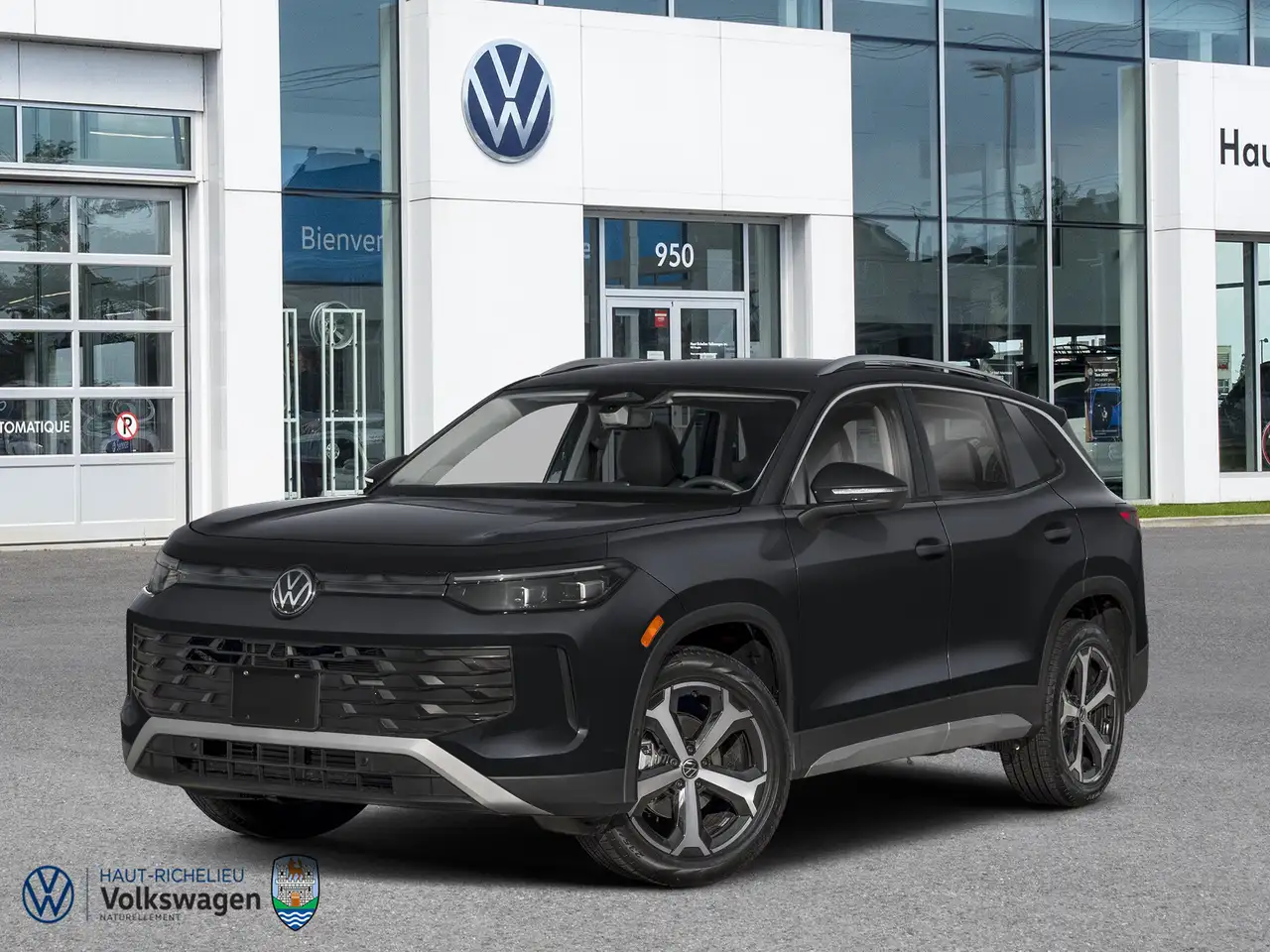 2026 Volkswagen Tiguan