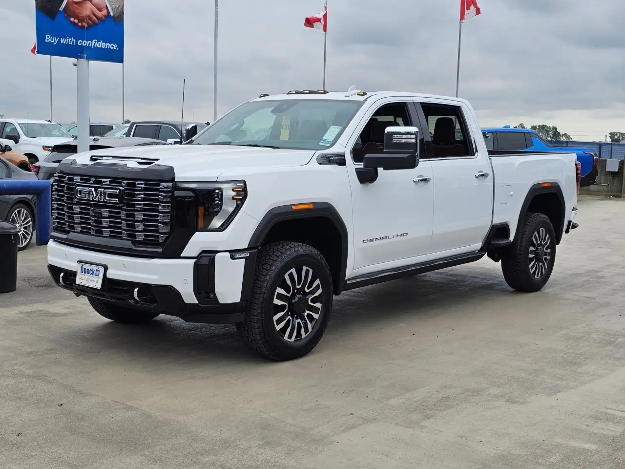 GMC Sierra 3500HD снимка GMC Sierra 3500HD