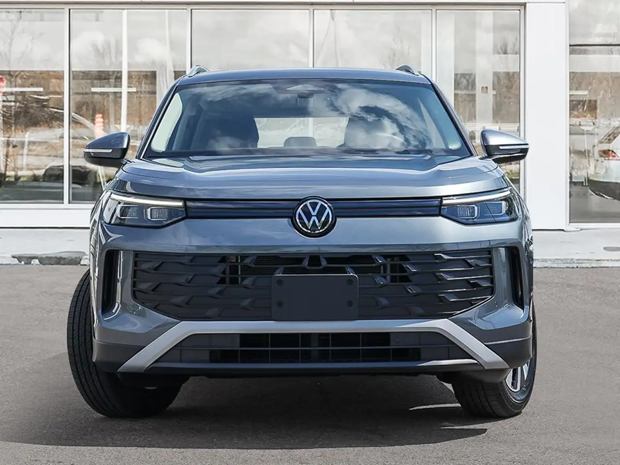 Volkswagen Tiguan fotografie Volkswagen Tiguan