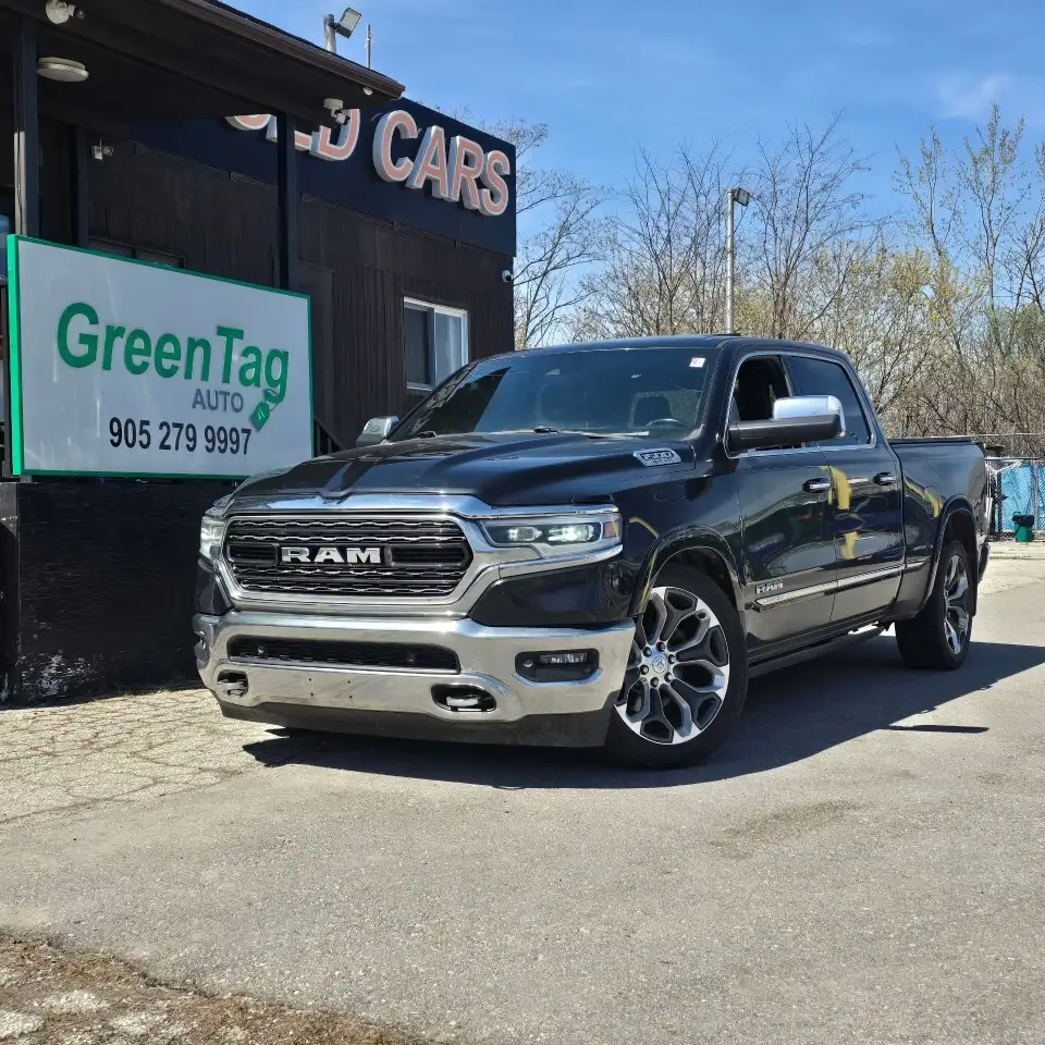 2019 RAM 1500