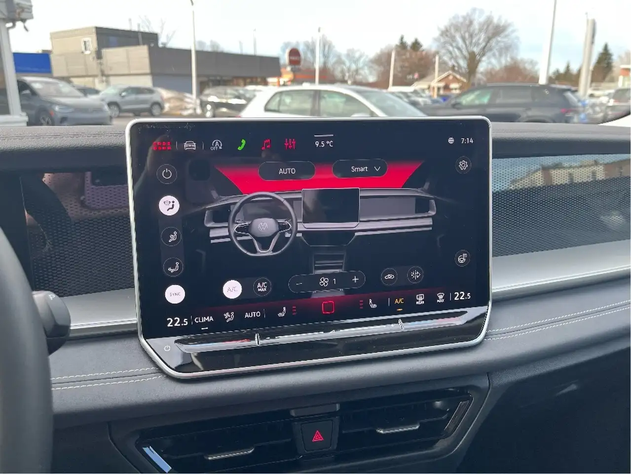 Volkswagen Tiguan снимка Volkswagen Tiguan