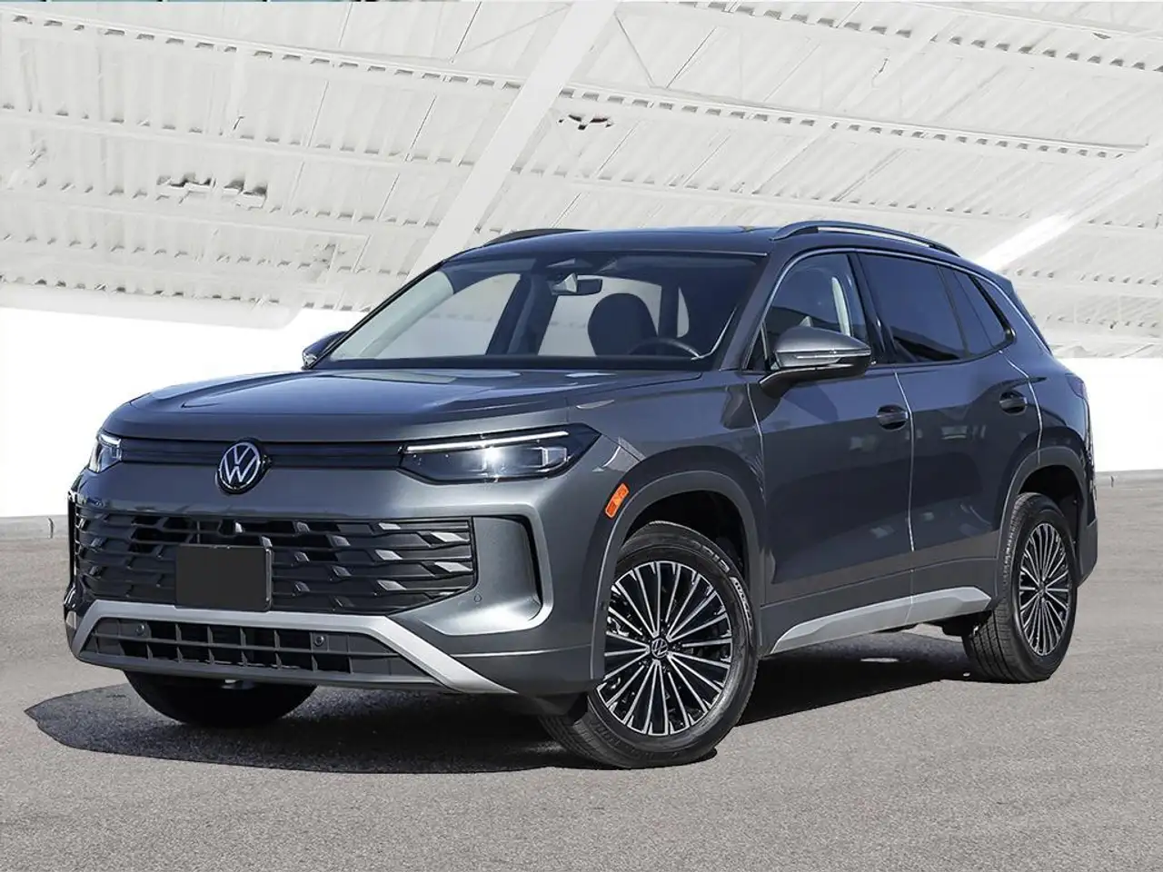2026 Volkswagen Tiguan
