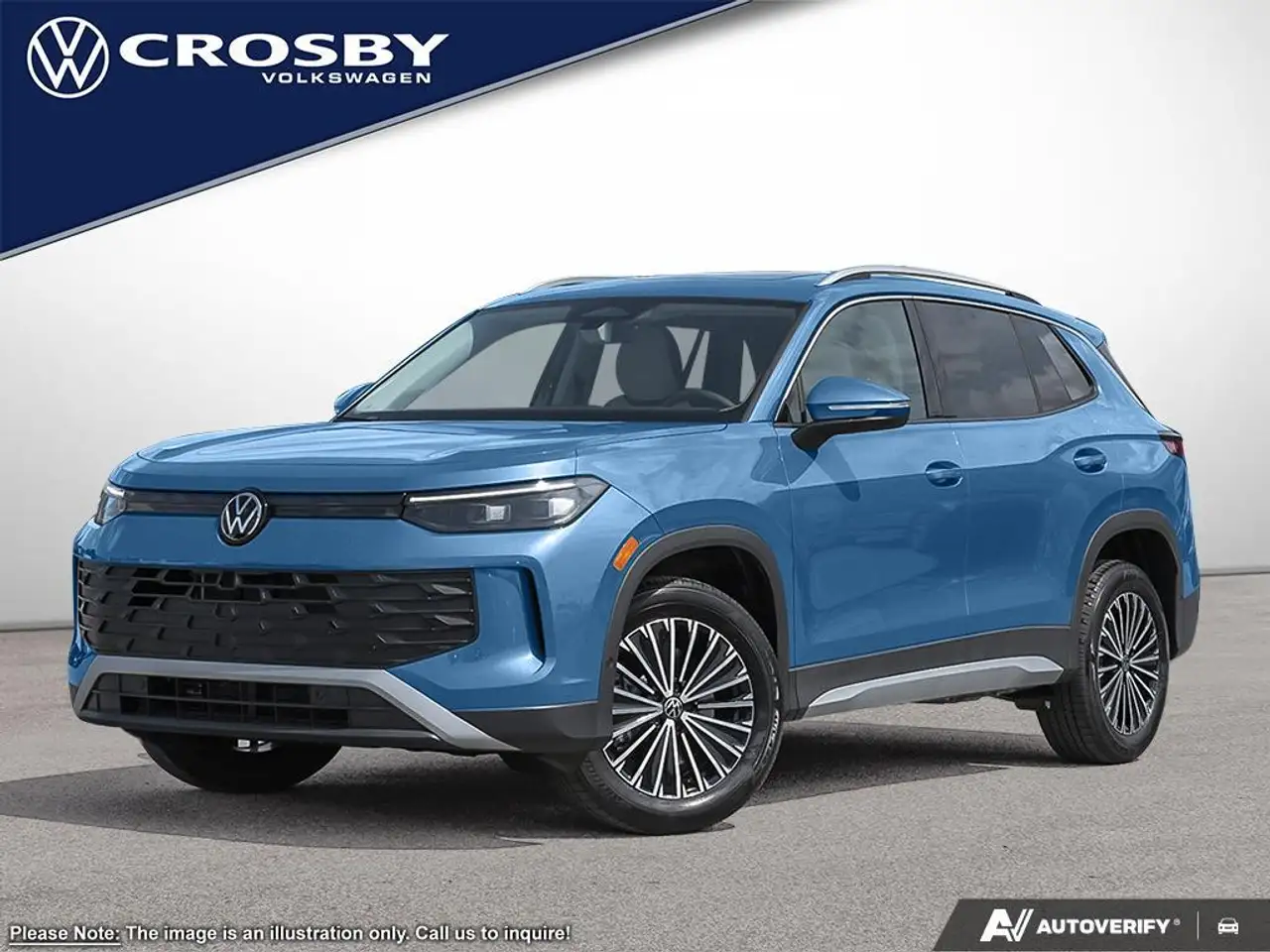 2026 Volkswagen Tiguan