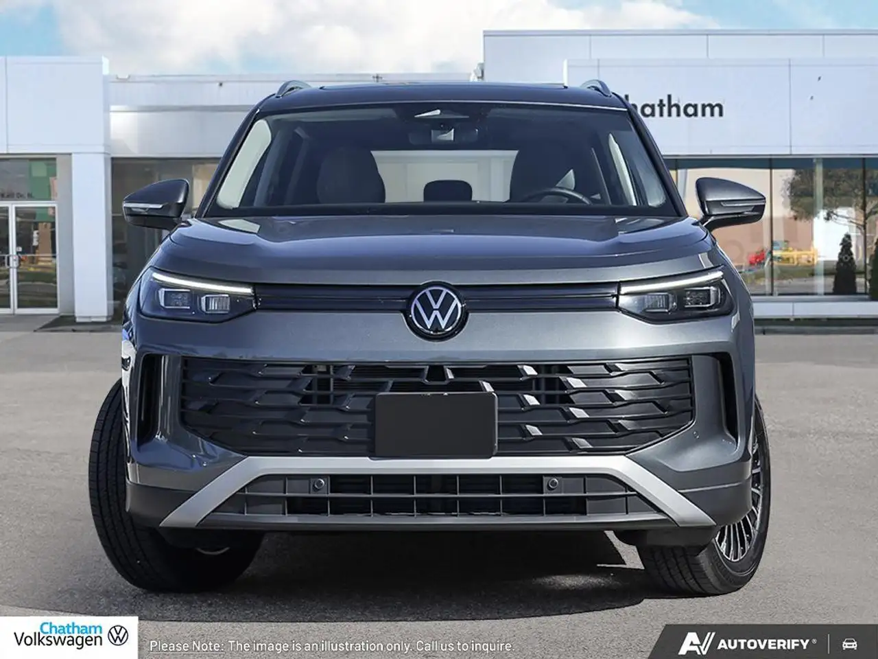 2026 Volkswagen Tiguan