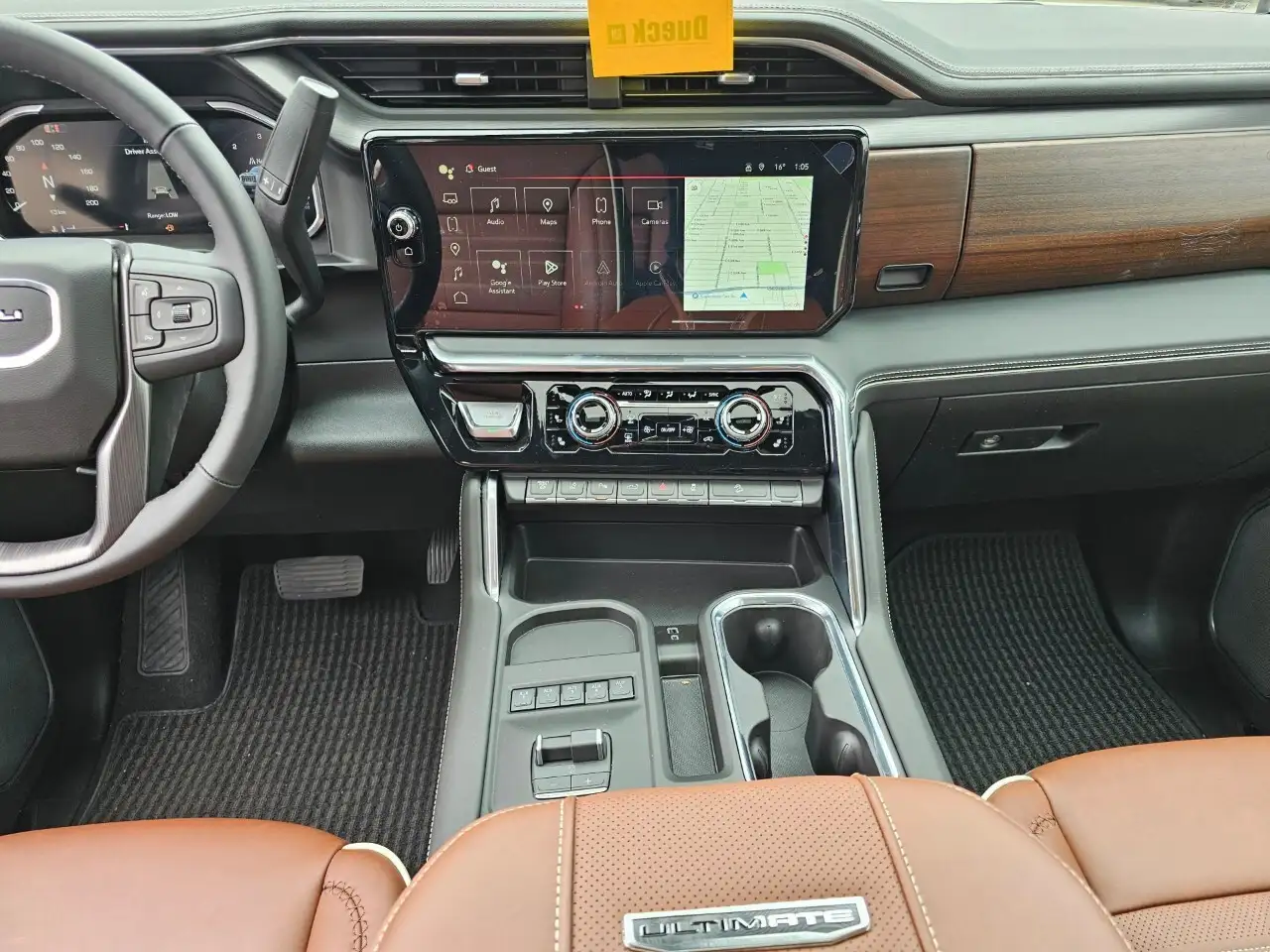 GMC Sierra 3500HD снимка GMC Sierra 3500HD