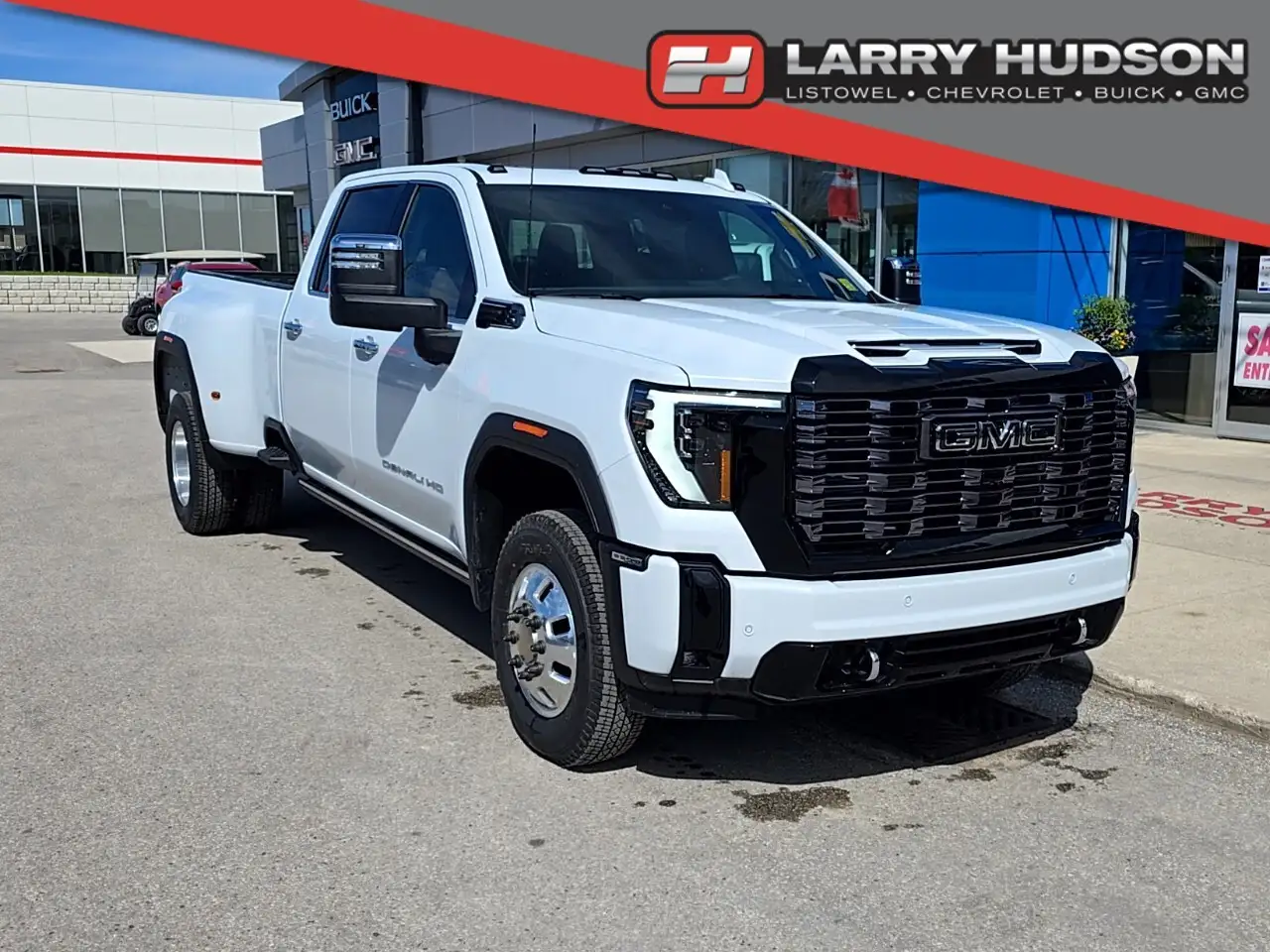 2026 GMC Sierra 3500HD