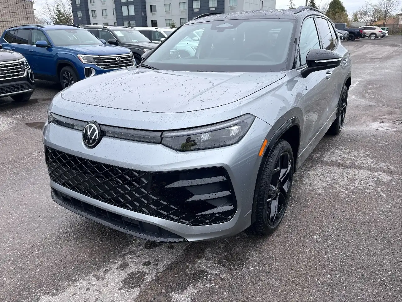 2026 Volkswagen Tiguan