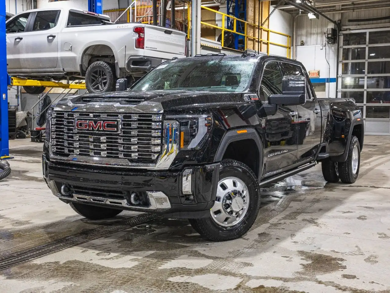 2026 GMC Sierra 3500